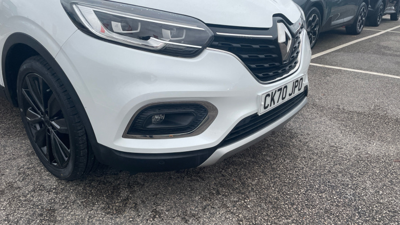 Renault Kadjar 1.3 TCE S Edition 5dr EDC Petrol Hatchback